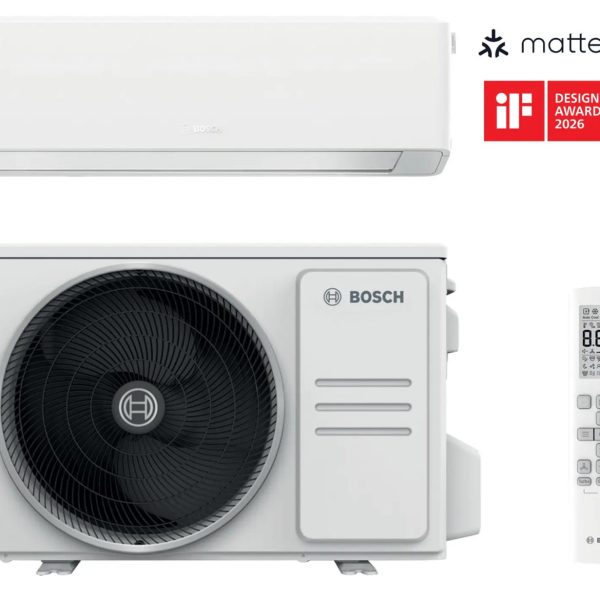 Bosch Climate 8000i 12.0kW
