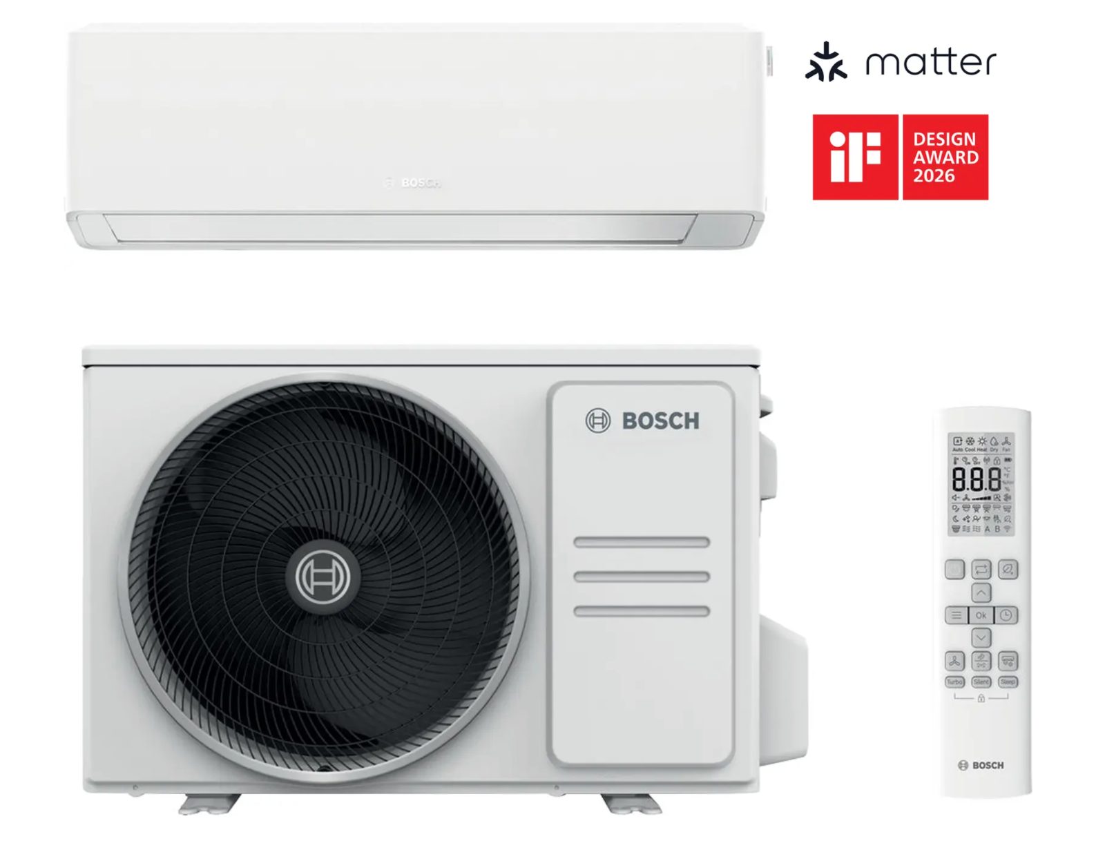 Bosch Climate 8000i 12.0kW