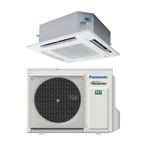 Panasonic-Ceiling-Cassette
