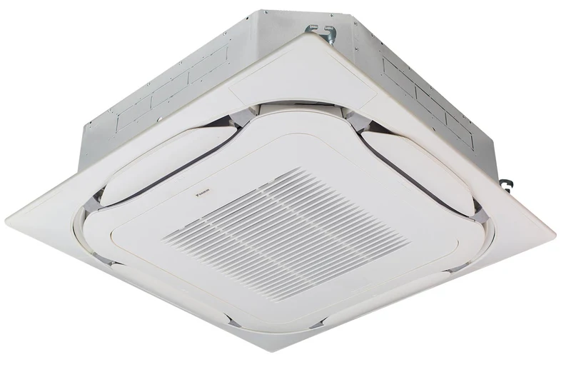 Daikin Air Conditioning Sky Air FCAG50B Round Flow Ceiling Cassette Indoor Unit