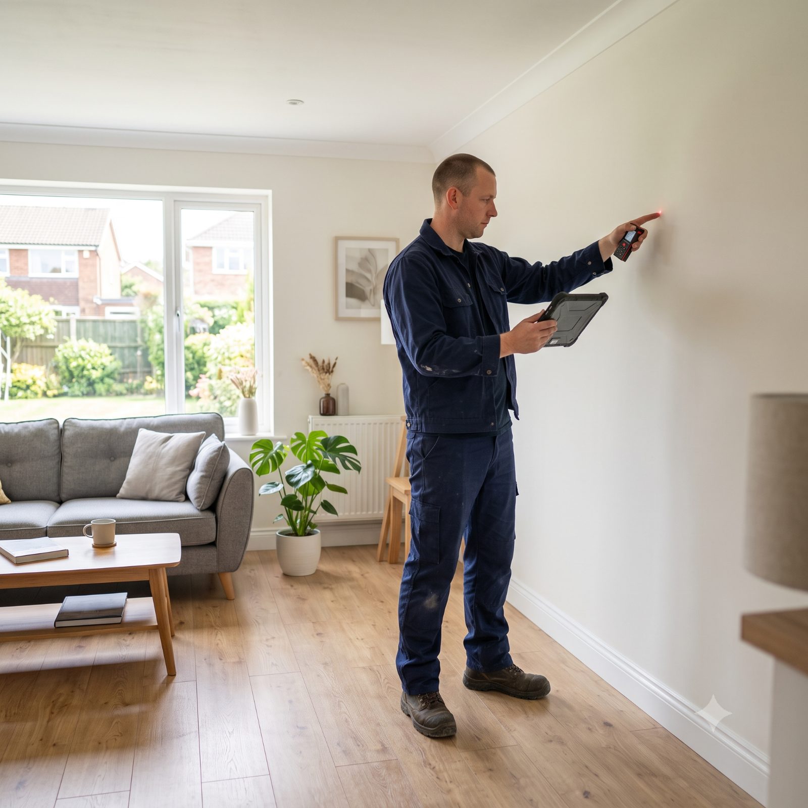 HeyBreeze Premium Installation & Survey Service | Includes Site Survey & Full Electrical